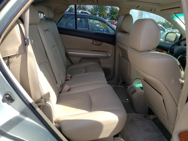 Photo 6 from auction – 2006 LEXUS RX 400 with VIN JTJHW31UX60014028