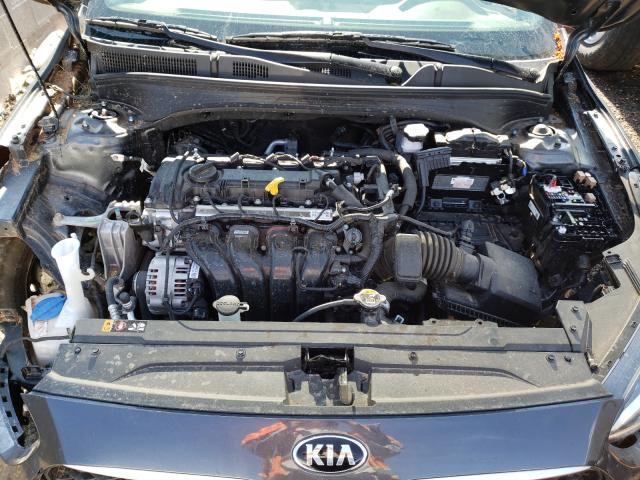 Photo 7 from auction – 2021 KIA FORTE FE with VIN 3KPF24AD2ME379853