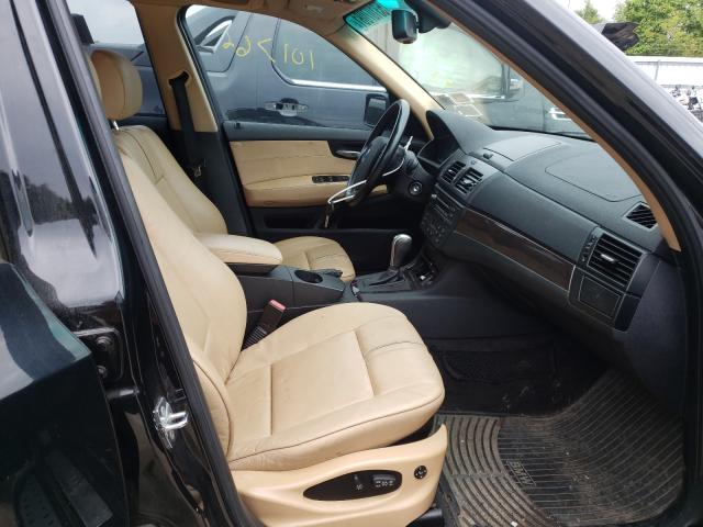 Photo 5 from auction – 2007 BMW X3 3.0SI with VIN WBXPC93417WJ01499