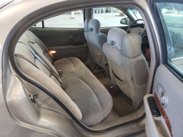 Photo 6 from auction – 2000 BUICK LESABRE LI with VIN 1G4HR54K0YU110774