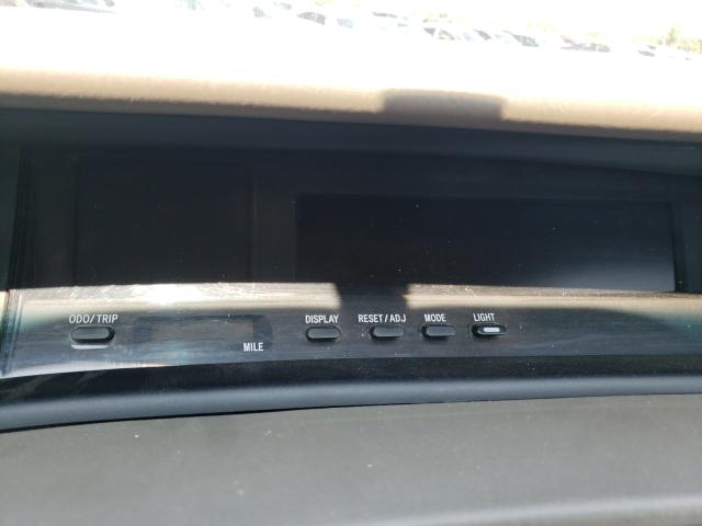 Photo 8 from auction – 2000 TOYOTA AVALON XL with VIN 4T1BF28B2YU102392