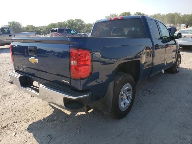 Photo 4 from auction – 2018 CHEVROLET SILVERADO with VIN 1GCVKNEC8JZ155053