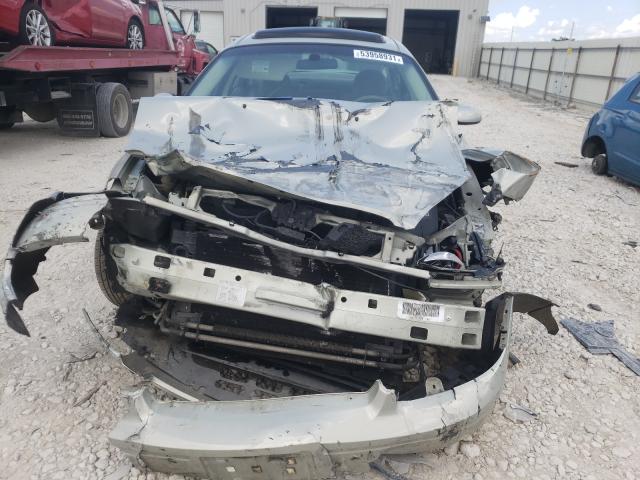 Photo 9 from auction – 2004 FORD TAURUS SES with VIN 1FAFP55S24A129862