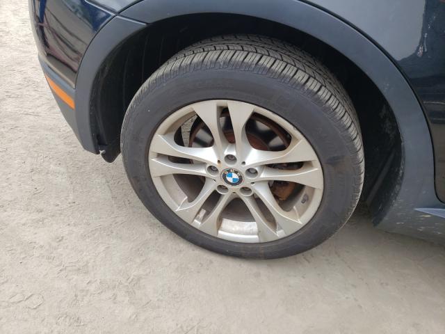 Photo 9 from auction – 2007 BMW X3 3.0SI with VIN WBXPC93417WJ01499