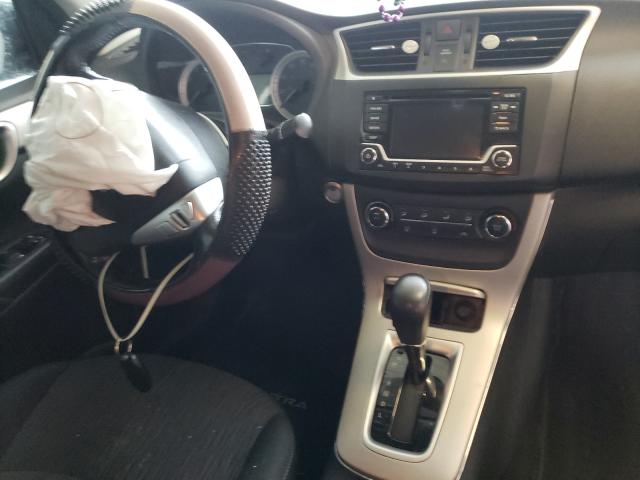 Photo 9 from auction – 2015 NISSAN SENTRA S with VIN 3N1AB7AP2FY338133