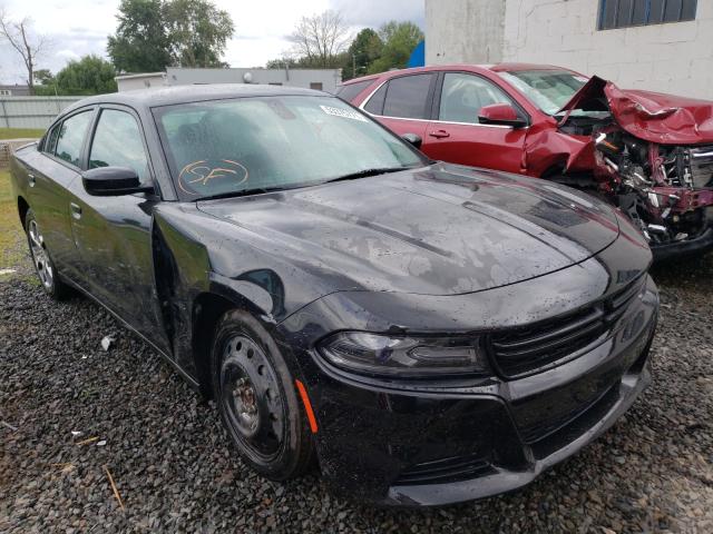 DODGE CHARGER SX 2016 with VIN 2C3CDXJG0GH116329 - Photo from auction