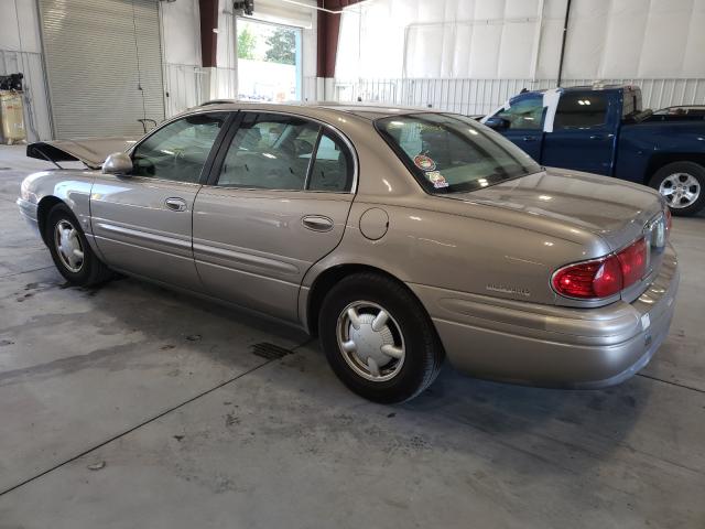 Photo 3 from auction – 2000 BUICK LESABRE LI with VIN 1G4HR54K0YU110774