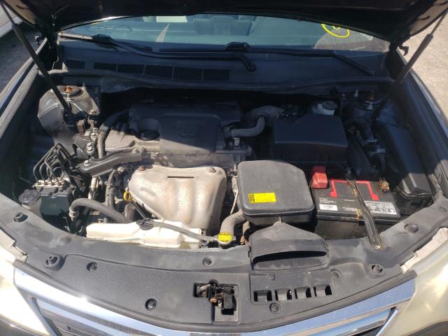 Photo 7 from auction – 2012 TOYOTA CAMRY BASE with VIN 4T4BF1FK9CR208043