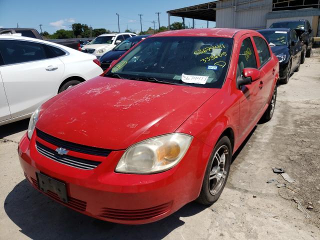 Photo 2 from auction – 2008 CHEVROLET COBALT with VIN 1G1AL58F287333605