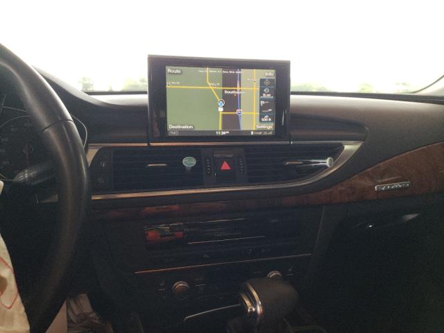 Photo 9 from auction – 2013 AUDI A7 PRESTIG with VIN WAU3GAFC3DN035380