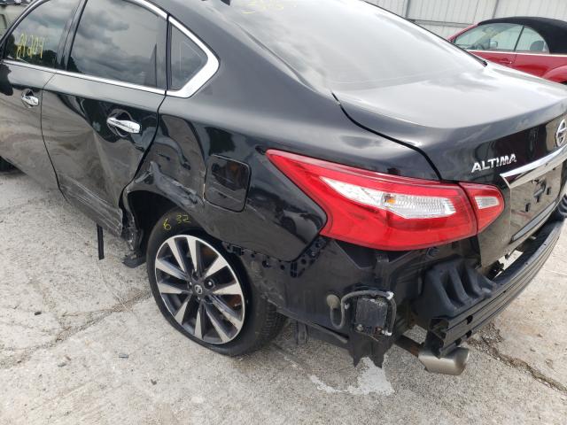 Photo 9 from auction – 2017 NISSAN ALTIMA 2.5 with VIN 1N4AL3AP5HC169617