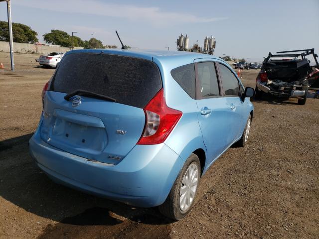 Photo 4 from auction – 2014 NISSAN VERSA NOTE with VIN 3N1CE2CP4EL406105