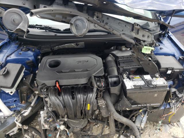 Photo 7 from auction – 2016 HYUNDAI SONATA SE with VIN 5NPE24AF1GH298310