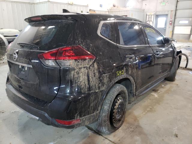 Photo 4 from auction – 2019 NISSAN ROGUE S with VIN 5N1AT2MT5KC802522