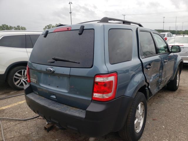 Photo 4 from auction – 2012 FORD ESCAPE XLT with VIN 1FMCU0D7XCKA82932