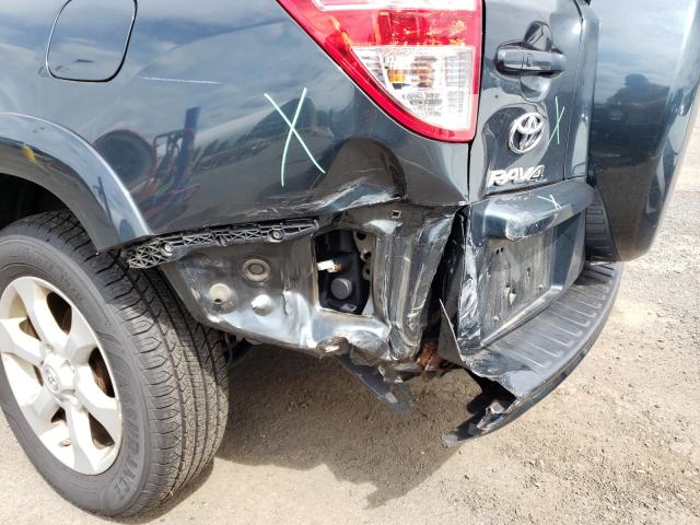 Photo 9 from auction – 2012 TOYOTA RAV4 LIMIT with VIN 2T3DF4DV1CW204822