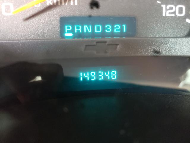 Photo 8 from auction – 2002 CHEVROLET TRAILBLAZE with VIN 1GNDS13S922155675