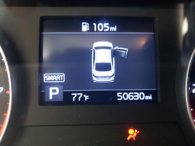 Photo 8 from auction – 2020 KIA FORTE FE with VIN 3KPF24AD6LE193196
