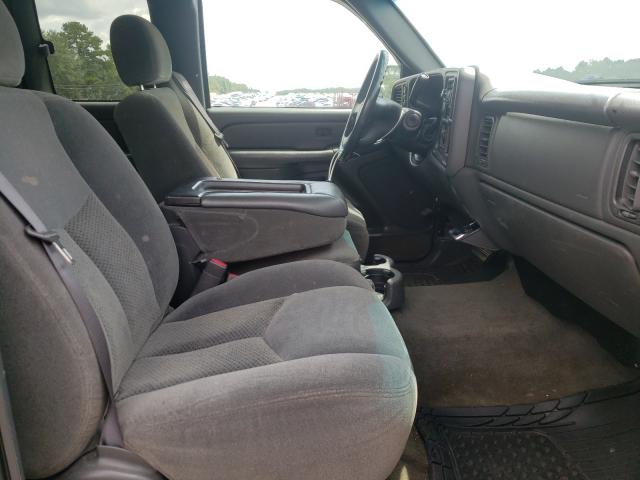 Photo 5 from auction – 2004 CHEVROLET SILVERADO with VIN 1GCEK19T04E318180