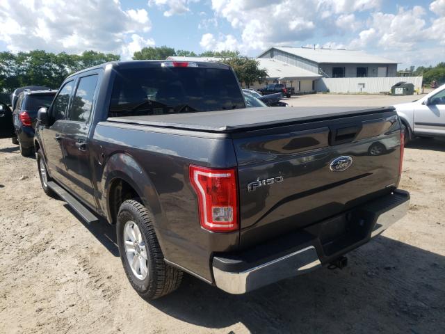 Photo 3 from auction – 2016 FORD F150 SUPER with VIN 1FTEW1CF3GFA22771
