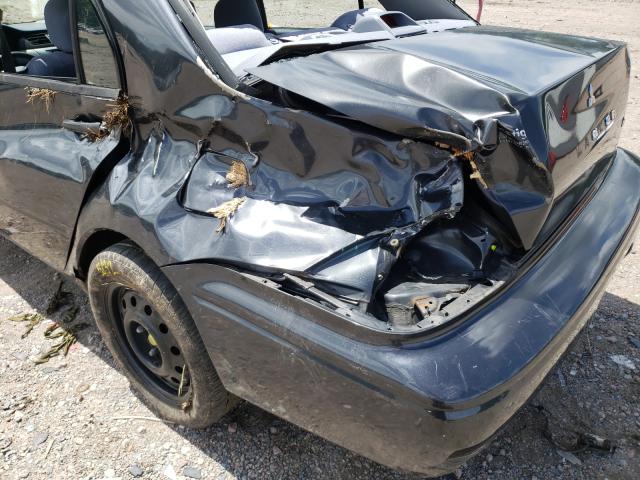 Photo 9 from auction – 2002 MITSUBISHI LANCER LS with VIN JA3AJ36EX2U002399