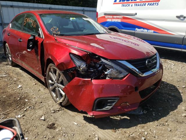Photo 9 from auction – 2018 NISSAN ALTIMA 2.5 with VIN 1N4AL3AP5JC133545