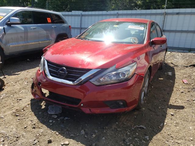 Photo 2 from auction – 2018 NISSAN ALTIMA 2.5 with VIN 1N4AL3AP5JC133545