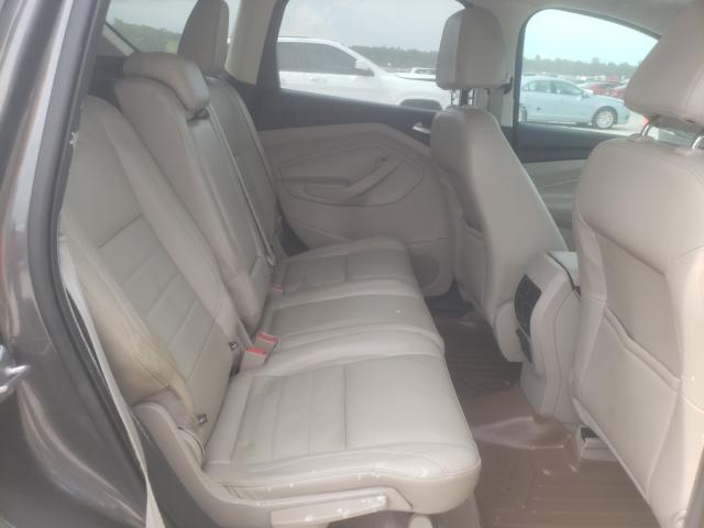 Photo 6 from auction – 2015 FORD ESCAPE TIT with VIN 1FMCU0J93FUC04075