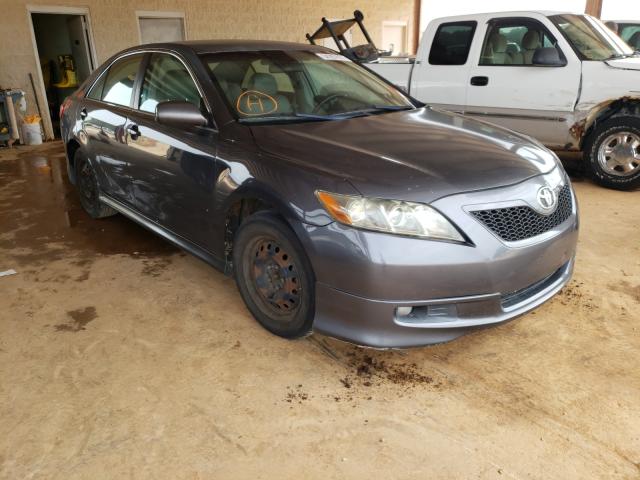 Photo 1 from auction – 2009 TOYOTA CAMRY BASE with VIN 4T1BE46K09U303498