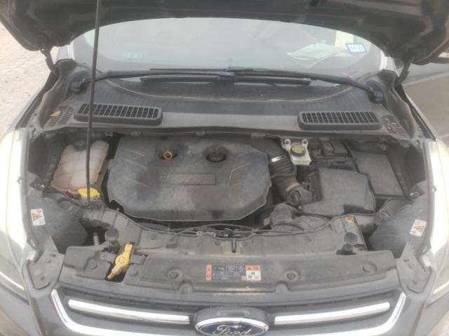Photo 7 from auction – 2015 FORD ESCAPE TIT with VIN 1FMCU0J93FUC04075