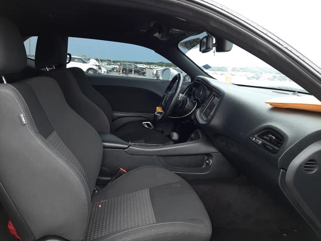 Photo 5 from auction – 2018 DODGE CHALLENGER with VIN 2C3CDZBT6JH132548