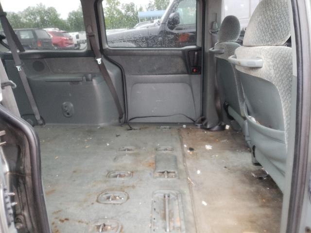 Photo 6 from auction – 2000 HONDA ODYSSEY with VIN 2HKRL1851YH587246