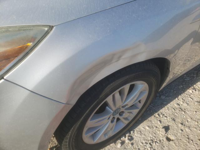 Photo 9 from auction – 2012 FORD FOCUS with VIN 1FAHP3H2XCL184541