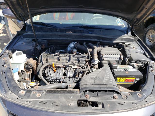 Photo 7 from auction – 2011 KIA OPTIMA EX with VIN KNAGN4A66B5094379