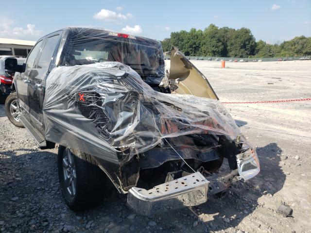 Фото 3 с аукциона – 2019 FORD F150 SUPER с VIN 1FTEW1E43KFA57797