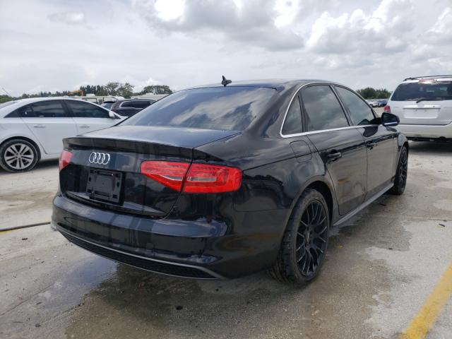 Photo 4 from auction – 2016 AUDI A4 PREMIUM with VIN WAUAFAFL2GN003809
