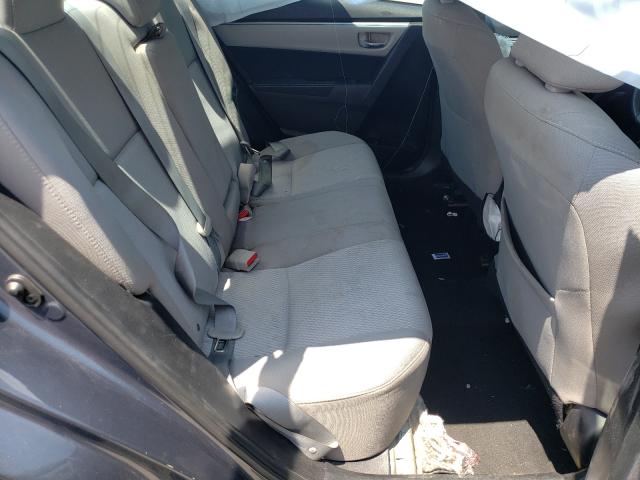 Photo 6 from auction – 2015 TOYOTA COROLLA L with VIN 5YFBURHE1FP357042