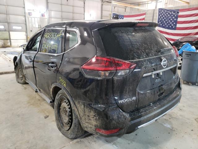 Photo 3 from auction – 2019 NISSAN ROGUE S with VIN 5N1AT2MT5KC802522