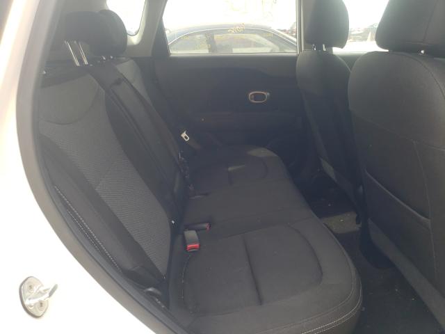 Photo 6 from auction – 2018 KIA SOUL + with VIN KNDJP3A54J7902784