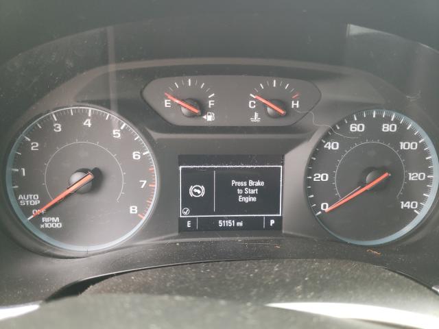 Photo 8 from auction – 2019 CHEVROLET TRAVERSE L with VIN 1GNERFKW4KJ221203