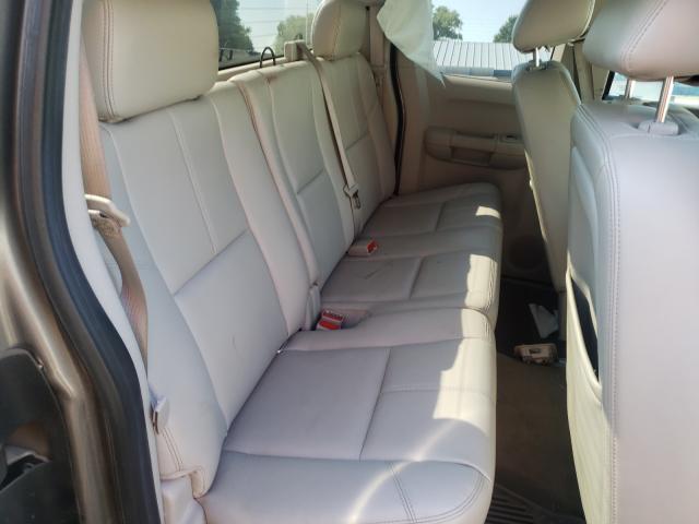 Photo 6 from auction – 2012 CHEVROLET SILVERADO with VIN 1GCRKSE74CZ291976