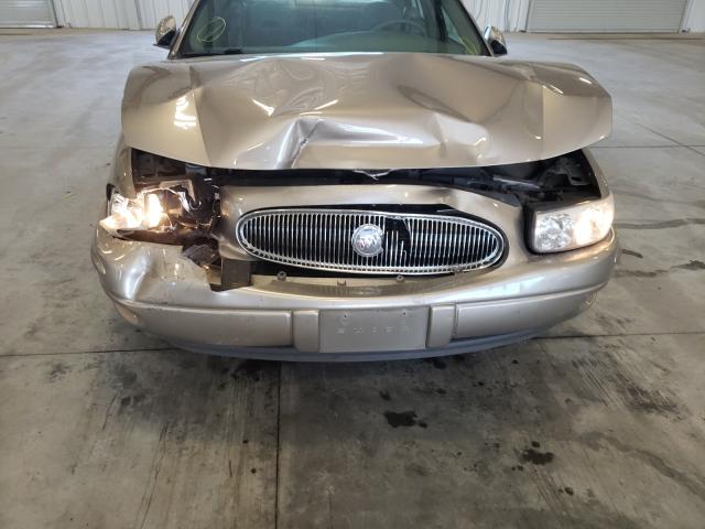 Photo 9 from auction – 2000 BUICK LESABRE LI with VIN 1G4HR54K0YU110774