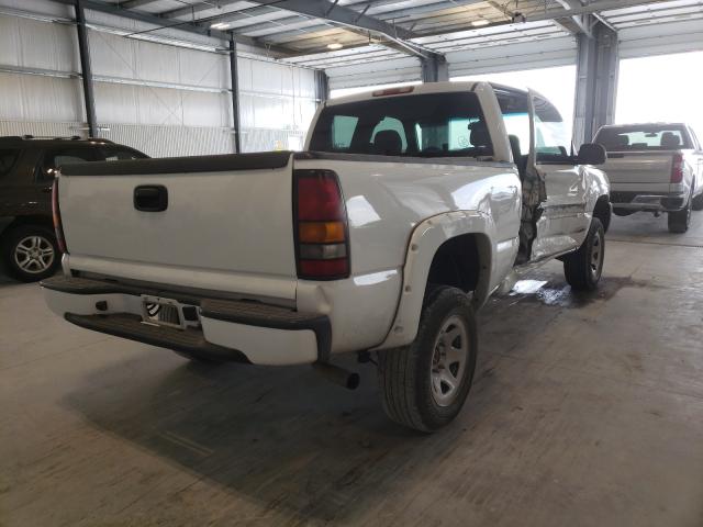 Photo 4 from auction – 2006 GMC NEW SIERRA with VIN 1GTEK19V56Z238337