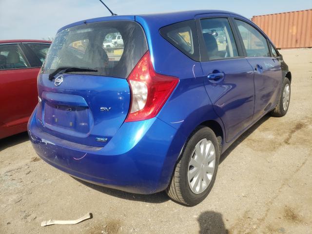 Photo 4 from auction – 2015 NISSAN VERSA NOTE with VIN 3N1CE2CP7FL388555