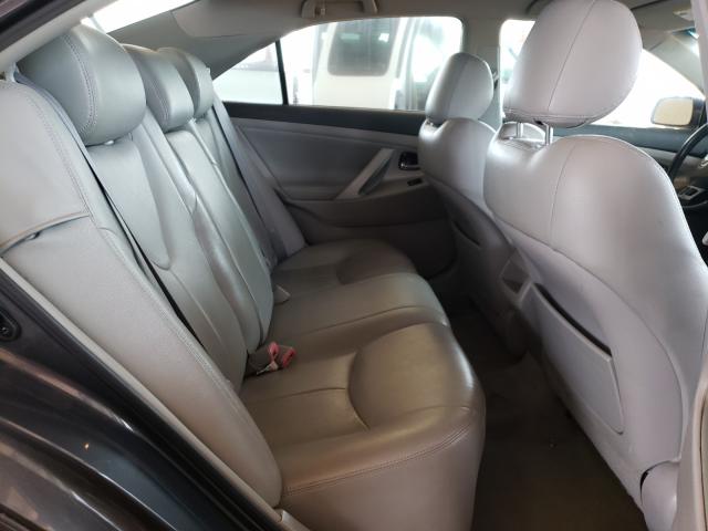 Photo 6 from auction – 2009 TOYOTA CAMRY BASE with VIN 4T1BE46K09U303498