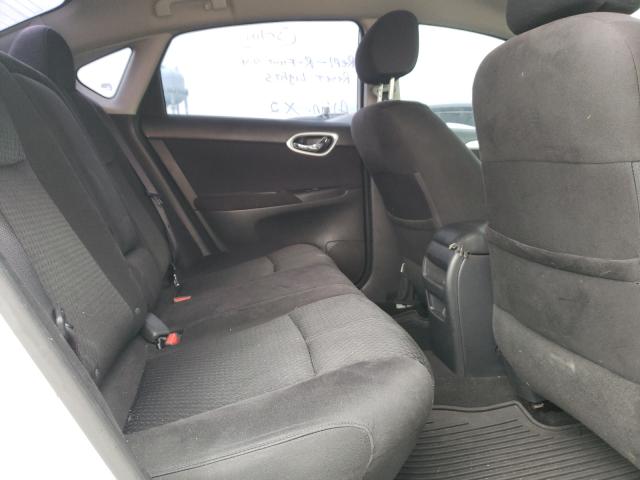 Photo 6 from auction – 2013 NISSAN SENTRA S with VIN 3N1AB7AP7DL640446