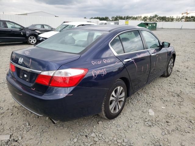 Photo 4 from auction – 2015 HONDA ACCORD LX with VIN 1HGCR2F33FA251440