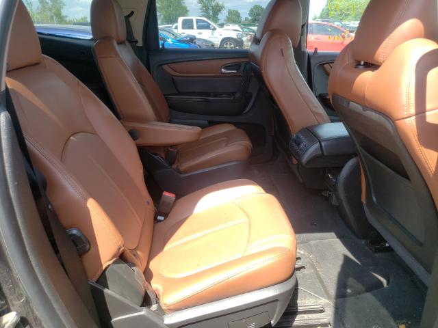 Photo 6 from auction – 2016 CHEVROLET TRAVERSE L with VIN 1GNKVHKD6GJ222272