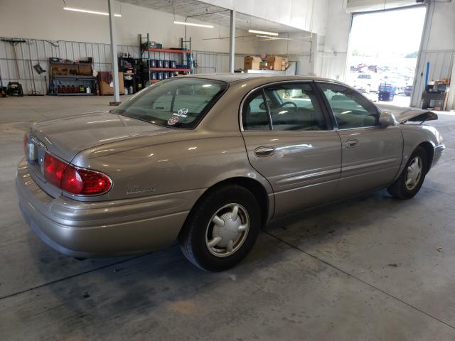 Photo 4 from auction – 2000 BUICK LESABRE LI with VIN 1G4HR54K0YU110774
