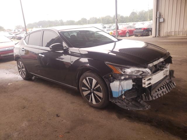Photo 4 from auction – 2019 NISSAN ALTIMA SL with VIN 1N4BL4EV7KC231013